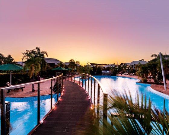 Oaks Cable Beach Resort Comodidades foto
