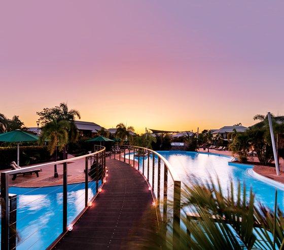 Oaks Cable Beach Resort Comodidades foto