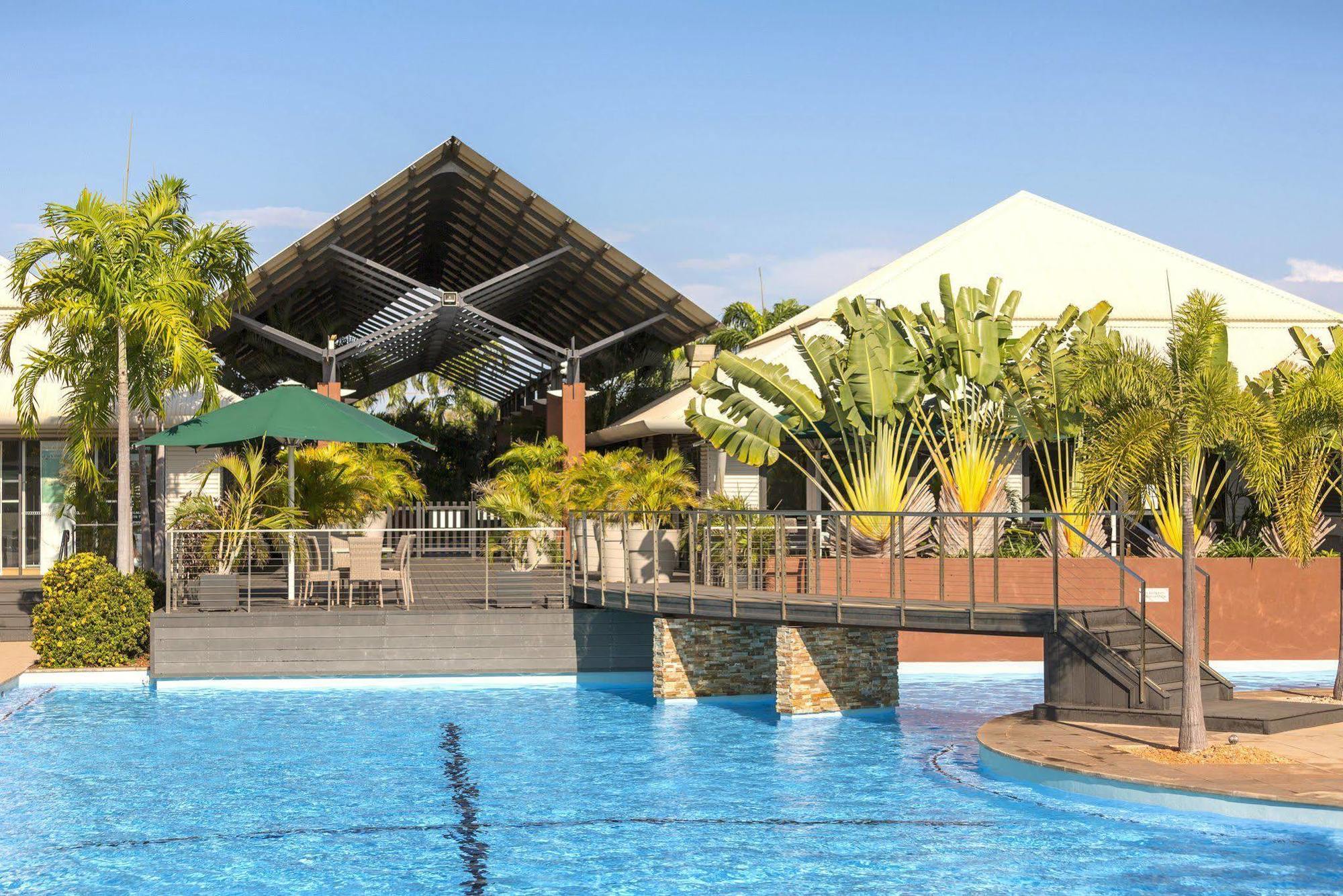 Oaks Cable Beach Resort Exterior foto