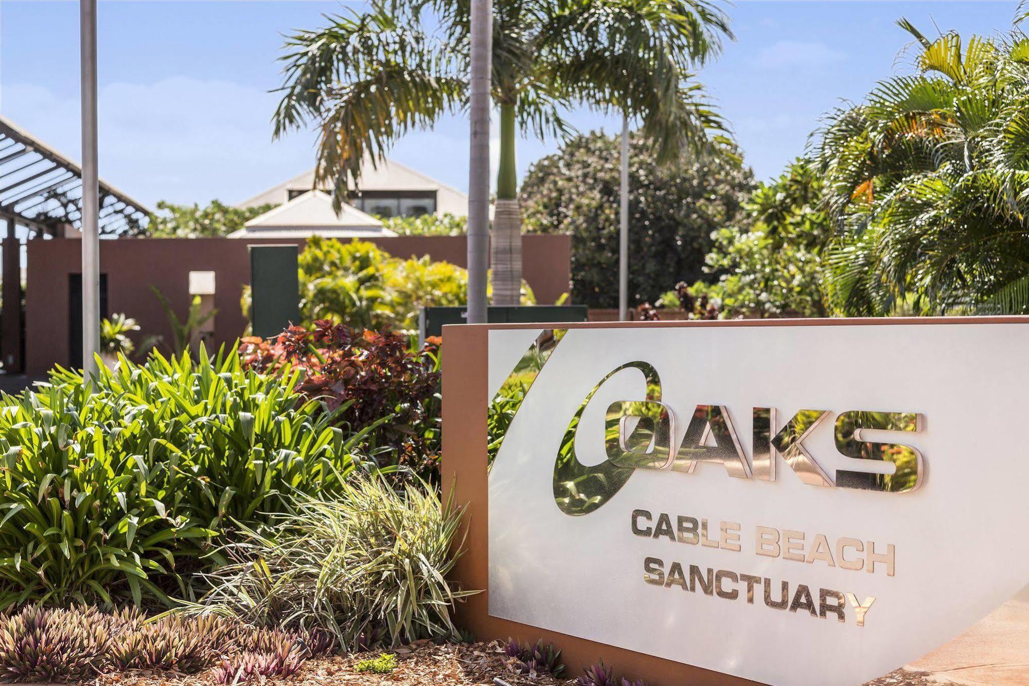 Oaks Cable Beach Resort Exterior foto