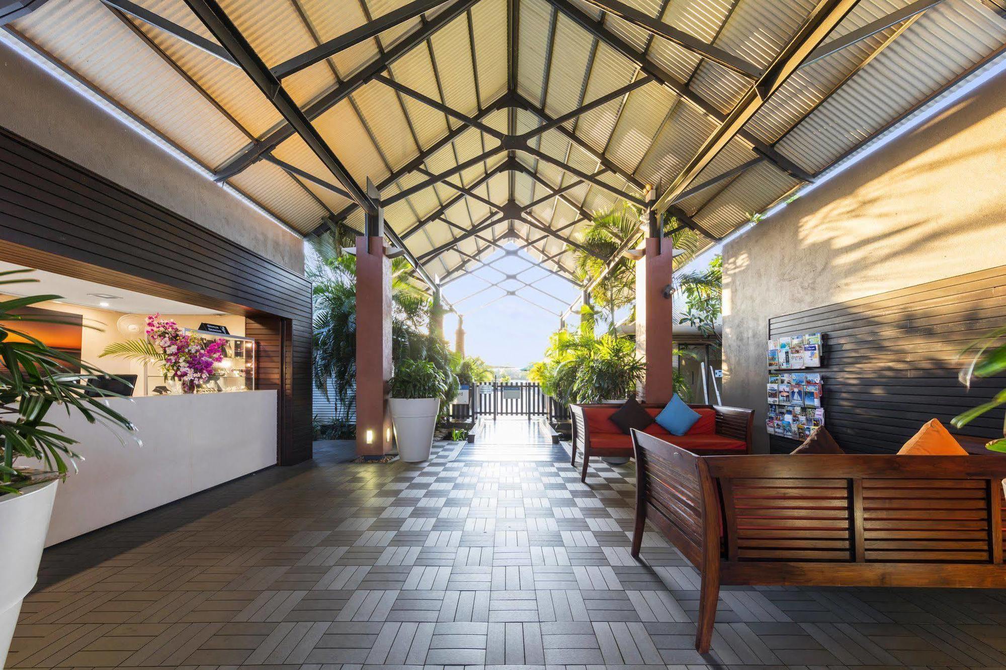 Oaks Cable Beach Resort Exterior foto