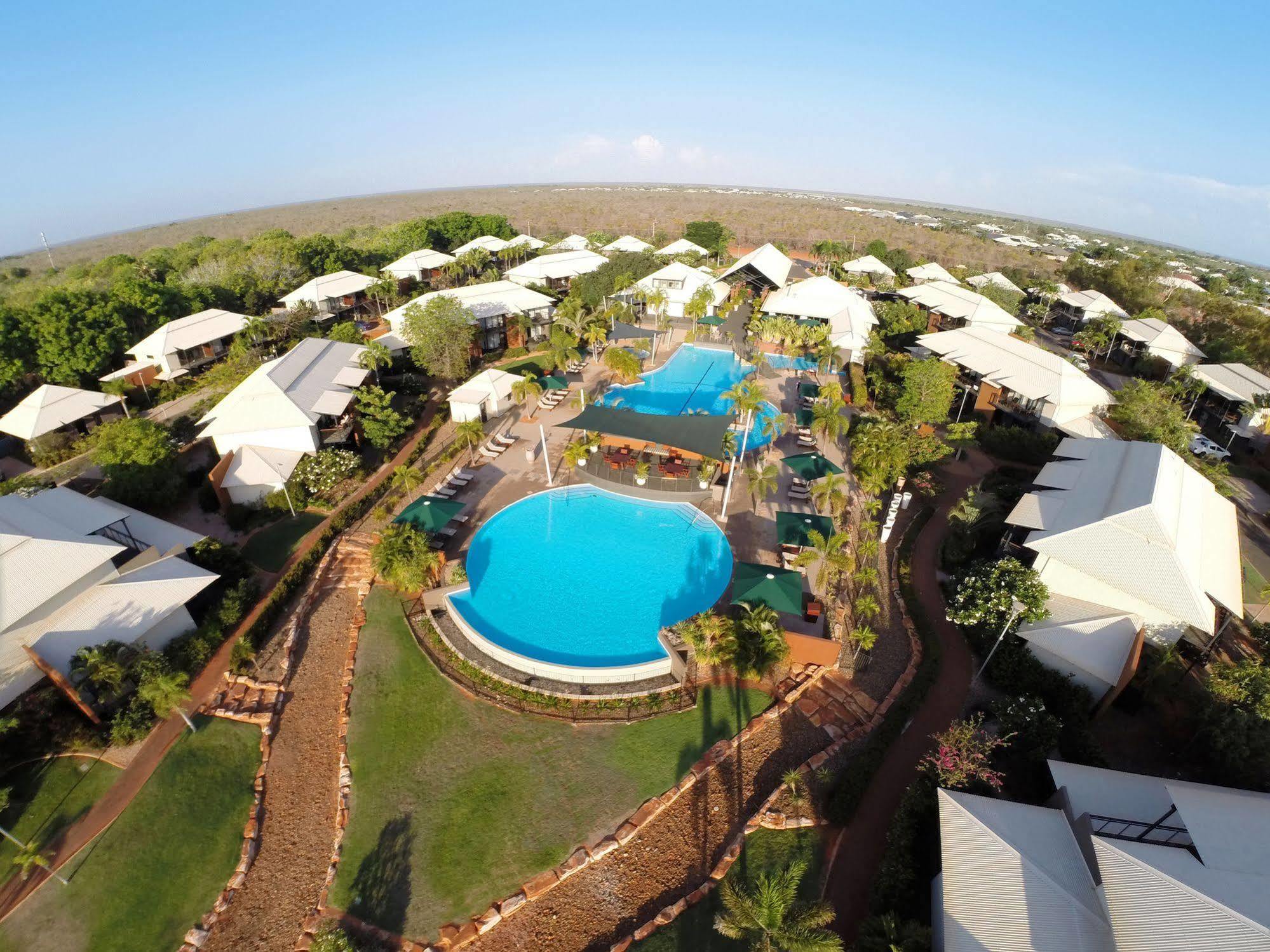 Oaks Cable Beach Resort Exterior foto